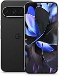Google Pixel 9 Pro 128GB Smartphone (Unlocked, Obsidian) $699