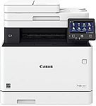 Canon Color imageCLASS MF741Cdw Multifunction Duplex Laser Printer (Refurbished) $199.99