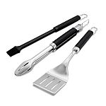 Weber 3pc Precision Grill Tool Set $15.99 + Free Shipping