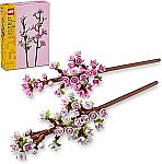 LEGO Cherry Blossom Building Toy 40725 $6