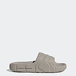 Adidas men's adilette 22 slides $10.50 + Free Shipping