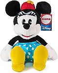14" GUND Disney Official Minnie Mouse Classic Plush $7.60