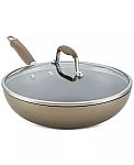Anolon 12" Advanced Home Hard-Anodized Nonstick Ultimate Pan $35