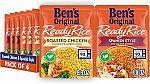 6-Ct 8.8oz BEN'S ORIGINAL Ready Rice (various flavors) $10