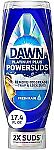 17.4-Oz Dawn Platinum Plus PowerSuds Liquid Dish Soap EZ-Squeeze Bottle $2.74