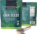 32-Oz Viva Naturals Organic Chia Seeds $8.04