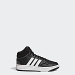 adidas Kids’ & Teens’ Hoops Mid Shoes $17