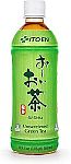 12-pack 16.9 Ounce Ito En Green Tea, Unsweetened $16.60