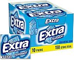 150 Count WRIGLEY'S EXTRA Polar Ice Chewing Gum $8.60