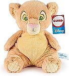 12.5" GUND Disney The Lion King Oh So Snuggly Plush: Nala $10.59 and more