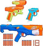 5-Piece Nerf N Series Gear Up Pack w/ 18 Foam Darts $9.99