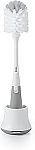 OXO Tot Bottle Brush with Nipple Cleaner and Stand $5.99