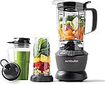 NutriBullet 1200W Blender Combo w/ Single Serve Cups $80 + Earn $10 Kohl's cash