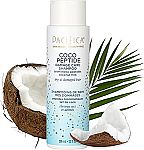 12-Oz Pacifica Shampoo: Coco Peptide Damage Care or Coconut Vanilla Moisturizing Foam $5.22