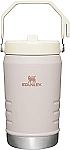 Stanley IceFlow Flip Straw Jug with Handle 40 oz $21.83