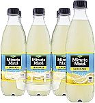 6-pack 16.9 fl oz Minute Maid Lemonade Made w/Real Lemons $3.84