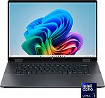 HP OmniBook X Flip 16" 2K Touch Laptop (Ultra 5 226V 16GB 512GB) $549.99