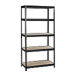 WORKPRO Steel 5-Tier Storage Shelf Unit $59.99