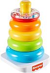 Fisher-Price Rock-a-Stack Stacking Baby Toy $3.29