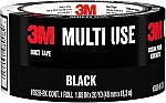 20-yd 1.88" 3M Duct Tape (Black) $2.64