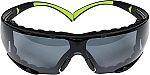 3M Safety Glasses SecureFit 400 Anti-Fog Anti-Scratch Gray Lens $4.89