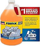 Rain-X RX68106 PREM DE-ICER Washer Fluid 1 Gallon $3.97