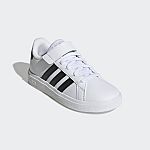 adidas kids Grand Court Shoes $15.50 + Free Shipping