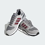adidas men Run 80s Shoes $24 + Free Shipping