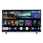 LG 70” 4K UHD webOS 70UQ7070 Smart TV $398