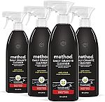 4-Pack 28-Oz Method Daily Granite Cleaner Spray $13