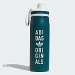 20-Oz adidas Stainless Steel Water Bottle $12.60