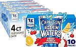 40 Count Capri Sun Roarin' Waters Fruit Punch $8