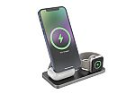 Energizer 3-in-1 15W Magnetic MagSafe/Qi2 Compatible Fast 15W Charger, Charging Station/Stand $9.99