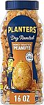 16-Oz Planters Honey Roasted Peanuts $1.80