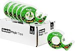 6-Pack Scotch Magic Tape (0.75 in. x 650 in.) $7.40