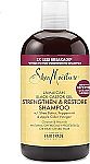 13-Oz SheaMoisture Strengthen and Restore Shampoo (Lavender) $2.73
