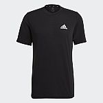 adidas men AEROREADY Designed to Move Woven Sport Shorts $7, Sport Tee $6 and more