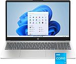 HP 15.6" Touch Laptop: i3-1315U, 8GB Memory, 256GB SSD $269.99