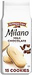 6 Oz Pepperidge Farm Milano Milk Chocolate Cookies $2.36