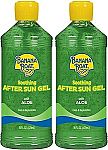 2 x 2-pack Banana Boat Soothing After Sun Gel with Aloe $14.38