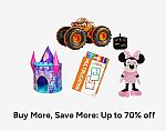 Woot - up to extra 70% off Toys Sale