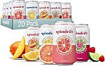 20-Ct 12oz Spindrift Sparkling Water Variety Pack $9 and more