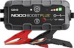 NOCO Boost GB40 1000A UltraSafe Lithium Battery Booster Jump Starter $59.99