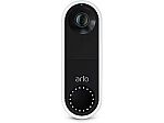 Arlo Essential Wire-Free Video Doorbell (Refurbished) $29.99 and more