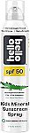 5-Oz Hello Bello Kids' SPF 50 Mineral Sunscreen Spray $5