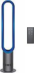 Dyson Cool AM07 Air Multiplier Bladeless Tower Fan, Iron/Blue $249.99