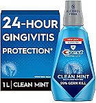 1L Crest Pro-Health Multi-Protection Mouthwash $3.74