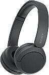 Sony WH-CH520 Wireless Headphones $33