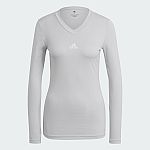 adidas women Team Base Tee $4.80 + Free Shipping
