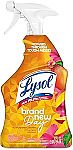 32 Fl Oz Lysol All Purpose Cleaner Spray $2.98